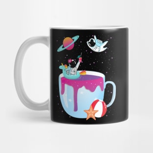 Space vacation Mug